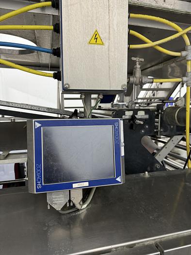 Used 2015 Yamato weigher + Ilapak bagger