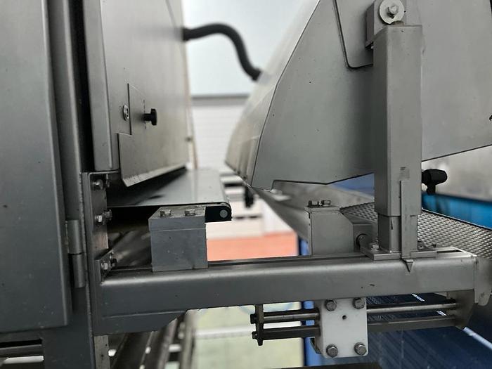 Used 1997 Pulsarr optical sorting RXU 2040