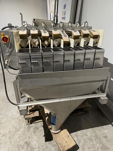 Used Sale of vegetable packing facility, due to cessation of W Clappison LTD processing vegetables