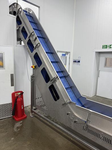 Used Full salad wash + dry line Lynnmore