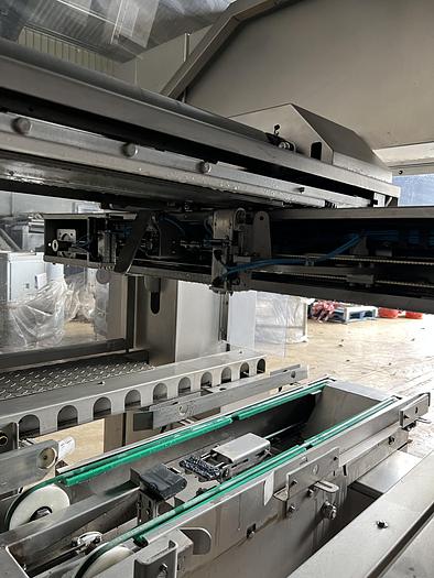 Used 2005 Pattyn Flexim tray liner