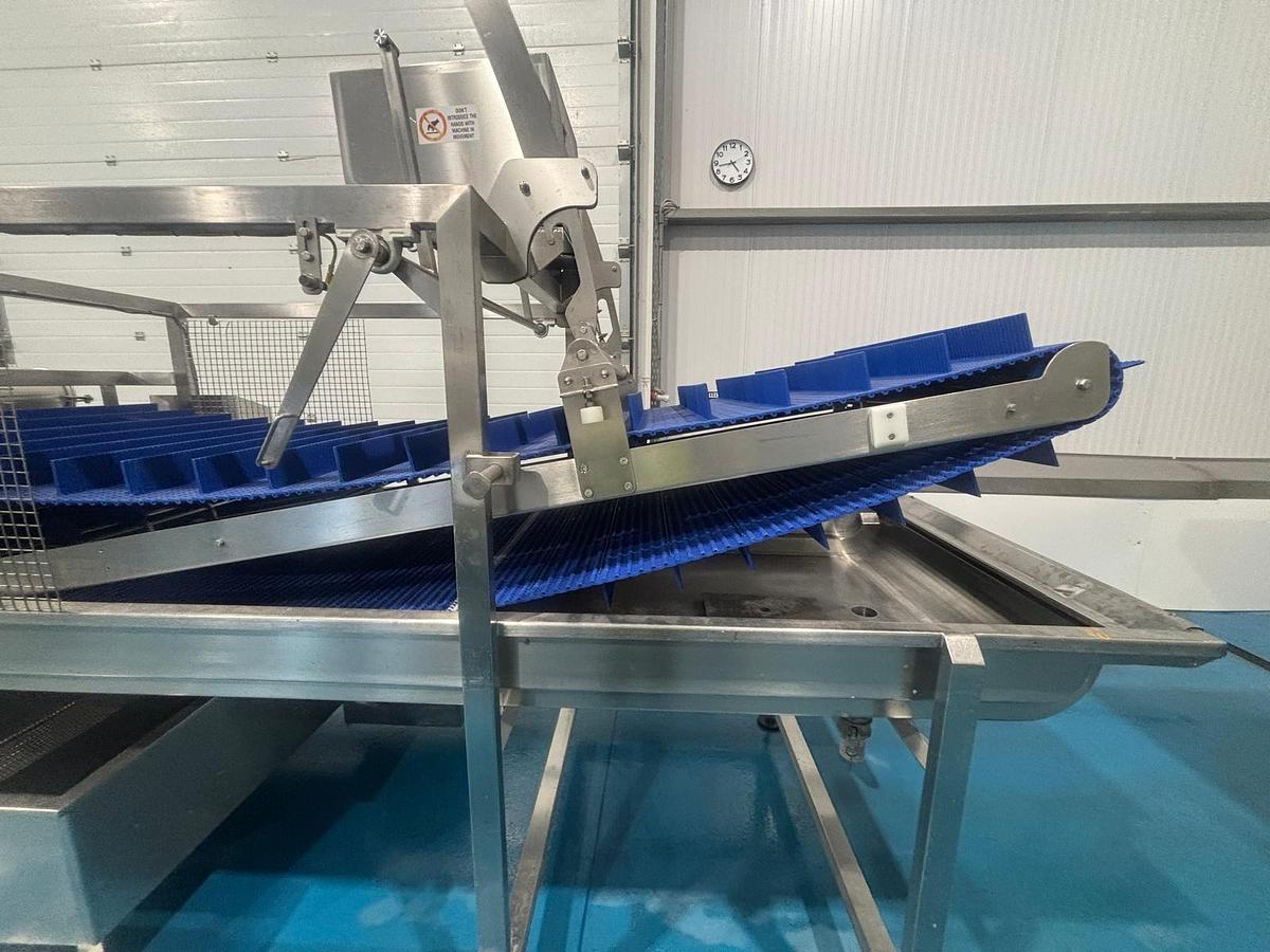 Used 2019 M.C.R Automazione SRL Dipping tank + dryer