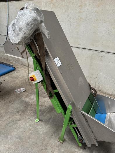 Used Sale of vegetable packing facility, due to cessation of W Clappison LTD processing vegetables