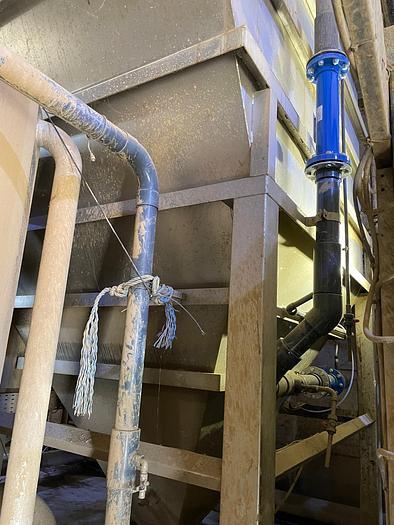 Used Water treatment plant