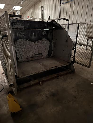 Used Private treaty sale of carrot, parsnip and sweet potato factory