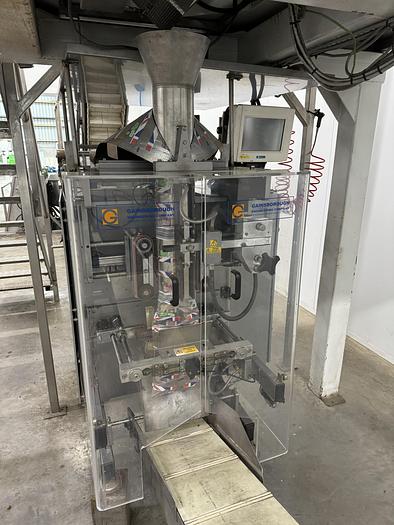 Used Sale of vegetable packing facility, due to cessation of W Clappison LTD processing vegetables