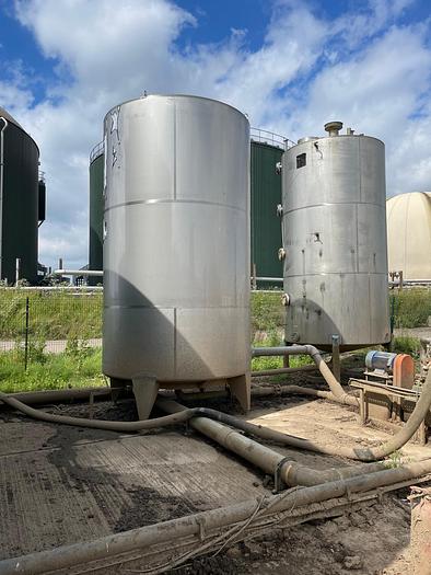 Used Water treatment plant