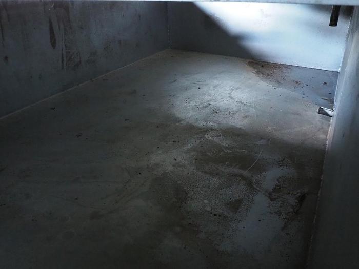 Used 2007 Bruynooghe Bunch washer