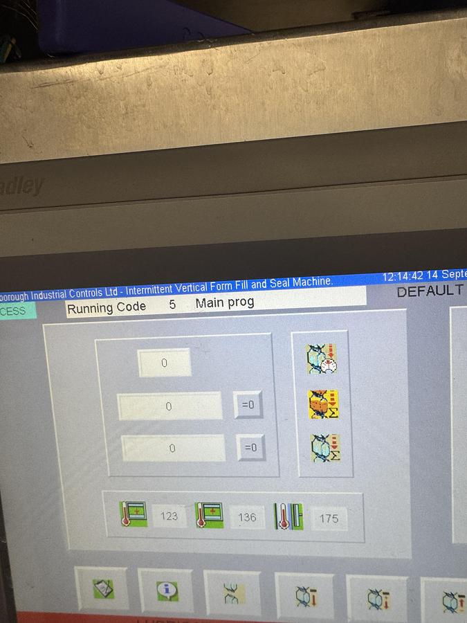 Used 2022 Multipond, GIC, VH packing packing lines x2
