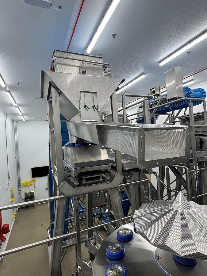 Used 2022 Multipond, GIC, VH packing packing lines x2