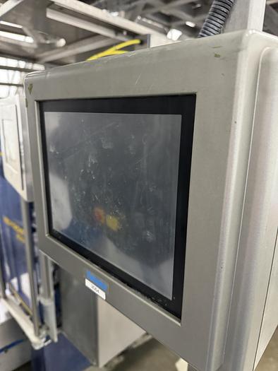 Used 2015 Yamato weigher + Ilapak bagger