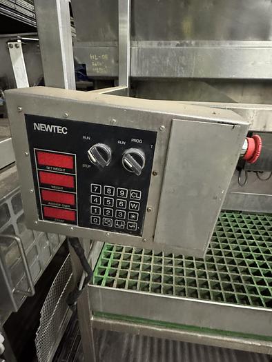 Used Private treaty sale of carrot, parsnip and sweet potato factory