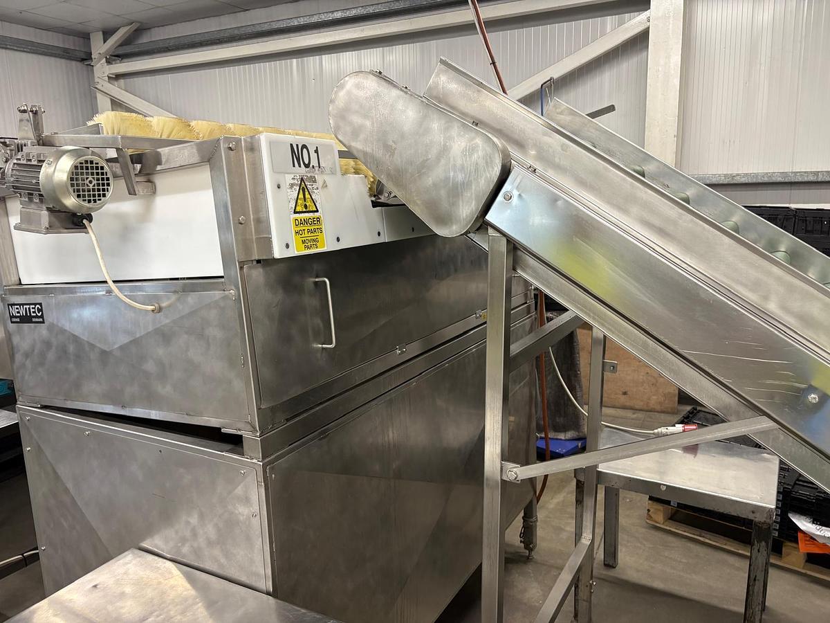 Used Netwec  2012A & VB40cc