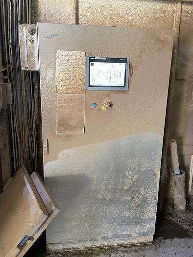 Used Water treatment plant