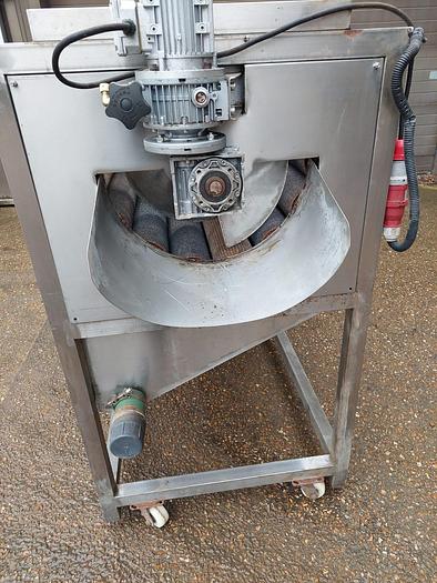 Used Chip processing line