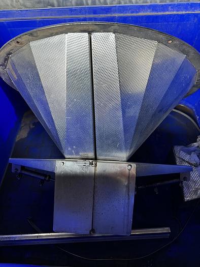 Used 2011 Cabin plant Weigher MHW2 30-20