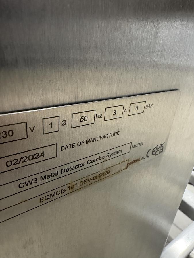 Used 2022 Multipond, GIC, VH packing packing lines x2
