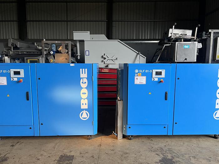 Used 2017 BOGE  SLF 61-3