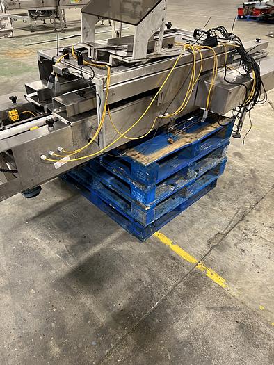 Used 2015 Ilapak Smart flowrapper