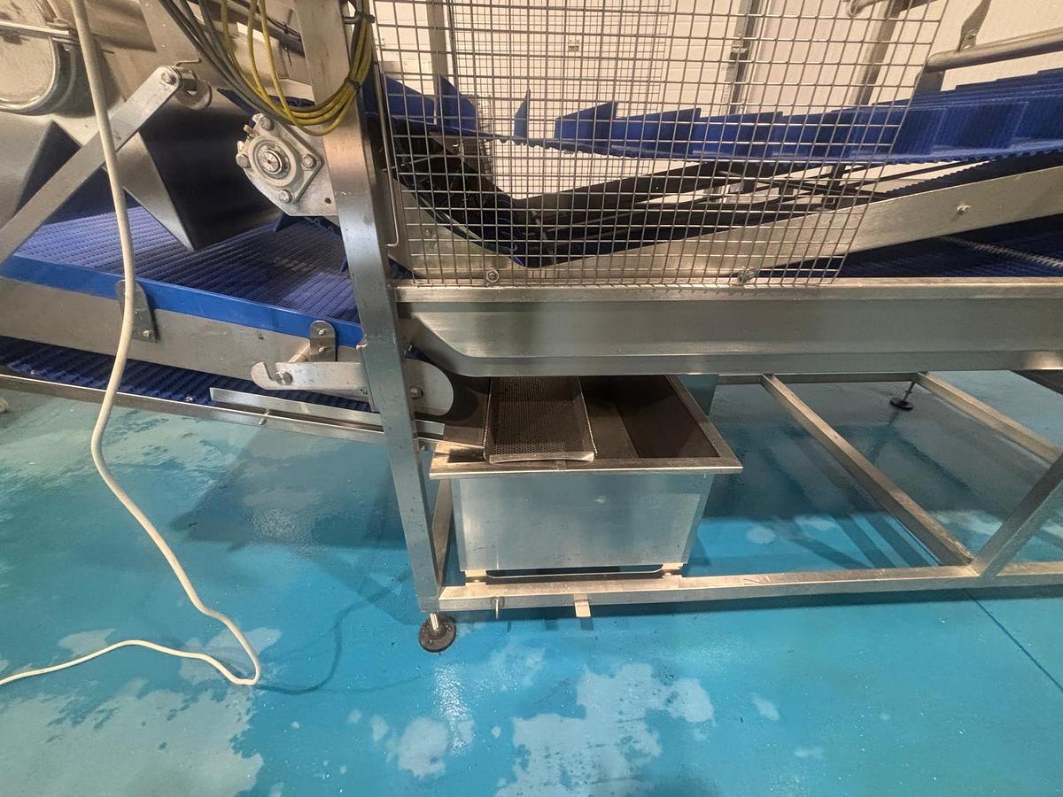 Used 2019 M.C.R Automazione SRL Dipping tank + dryer