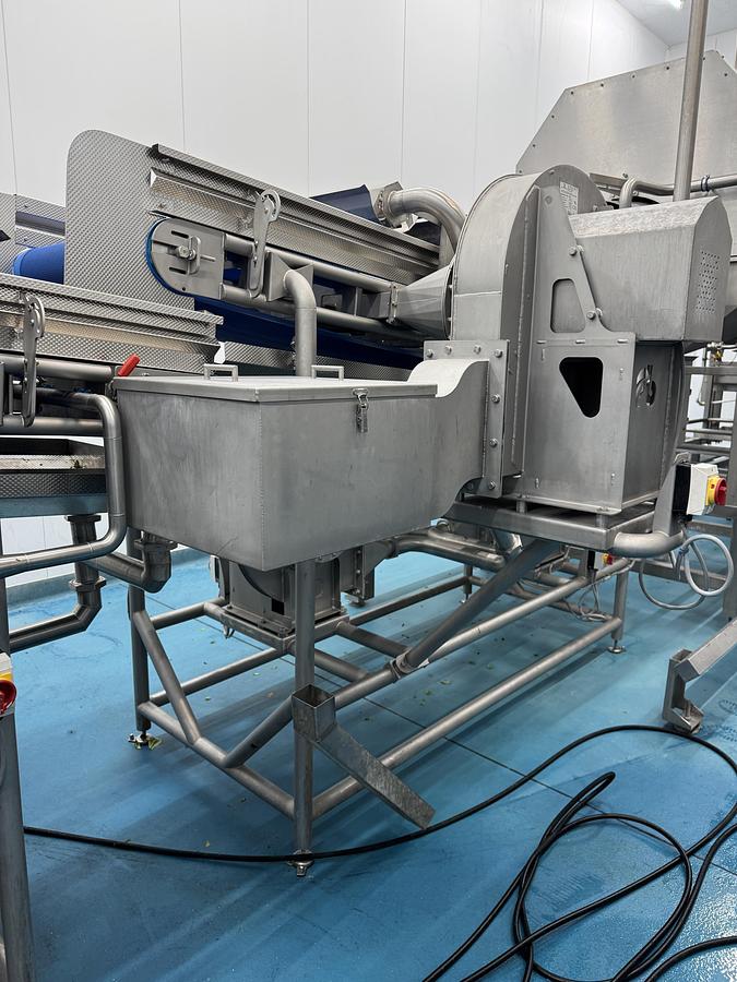 Used De-watering conveyor belt