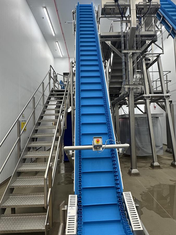 Used 2022 Multipond, GIC, VH packing packing lines x2