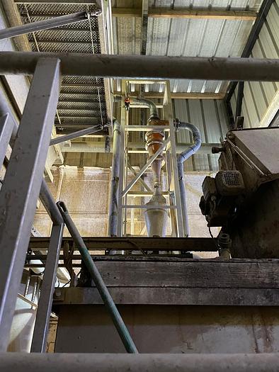 Used Water treatment plant