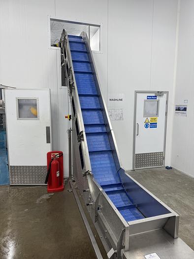 Used Full salad wash + dry line Lynnmore