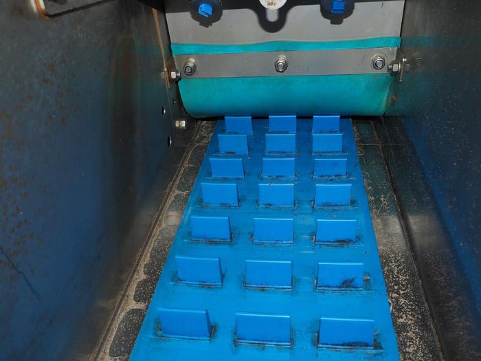 Used 2004 Christiaens Agro Systems  Aspargus washer 6500 260 2