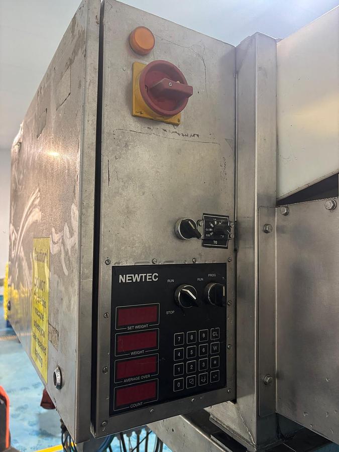 Used Newtec 2009