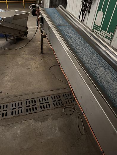 Used Private treaty sale of carrot, parsnip and sweet potato factory