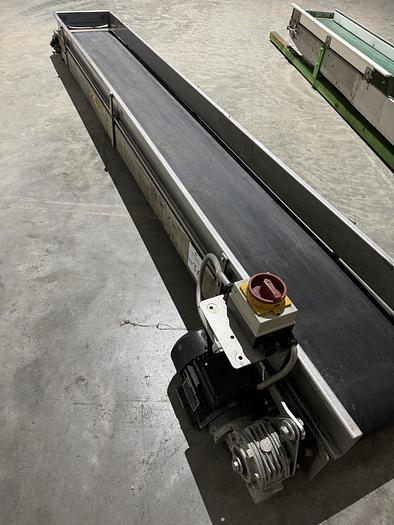 Used Sale of vegetable packing facility, due to cessation of W Clappison LTD processing vegetables