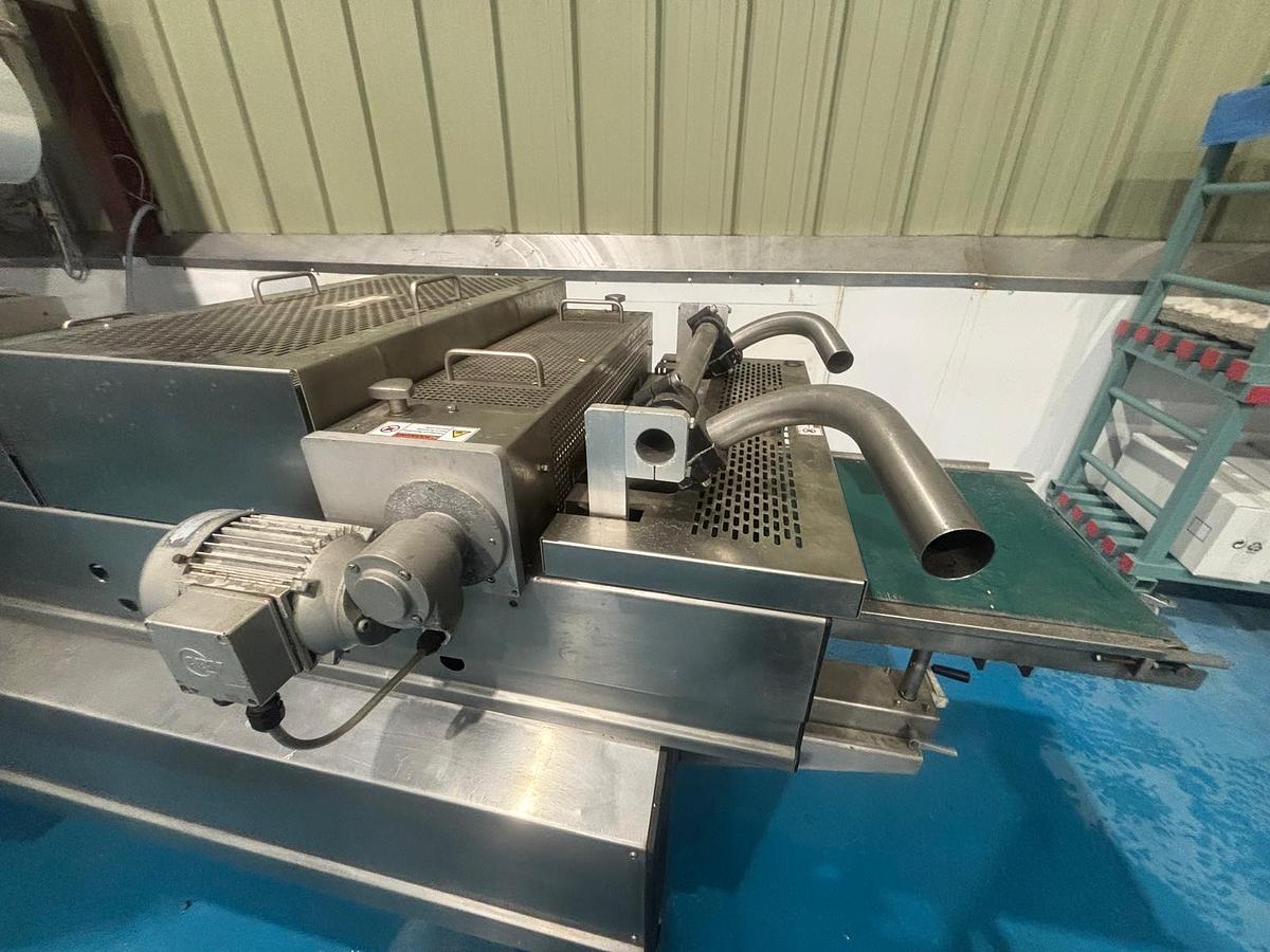 Used 2000 Multivac R530