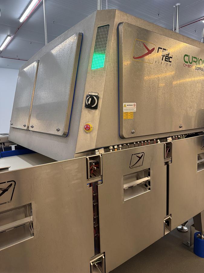 Used 2025 Raytec Curiosity (OY-1800-J-DC)
