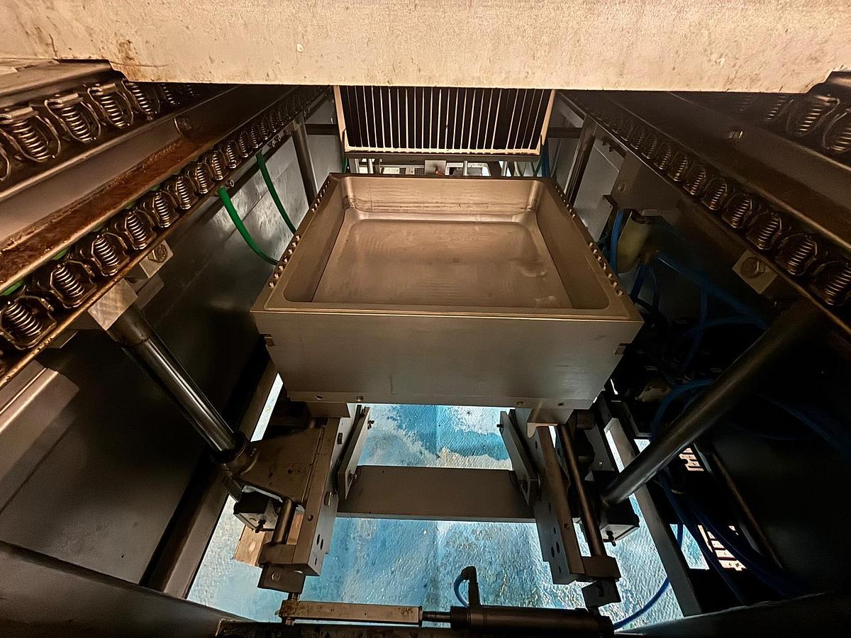 Used 2000 Multivac R530