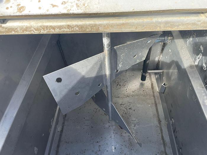 Used Water treatment plant