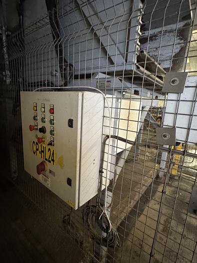 Used Private treaty sale of carrot, parsnip and sweet potato factory