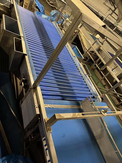 Used Private treaty sale of carrot, parsnip and sweet potato factory