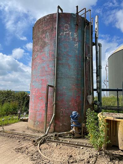 Used Water treatment plant