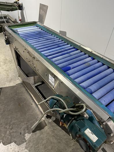 Used Sale of vegetable packing facility, due to cessation of W Clappison LTD processing vegetables