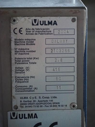 Used 2004 Ulma Galaxy
