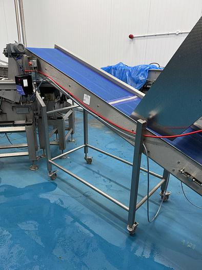 Used Full salad wash + dry line Lynnmore