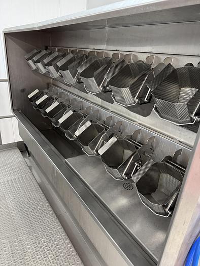 Used 2021 Yamato weigher + GIC bagger full packing line