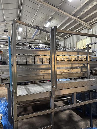 Used Private treaty sale of carrot, parsnip and sweet potato factory