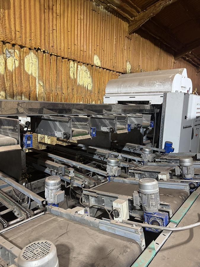 Used MAF RODA grader