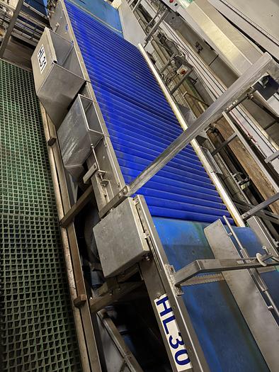 Used Private treaty sale of carrot, parsnip and sweet potato factory