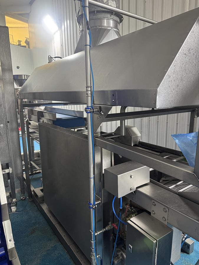 Used 2018 Kiremko Batch fryer - KCLIG020