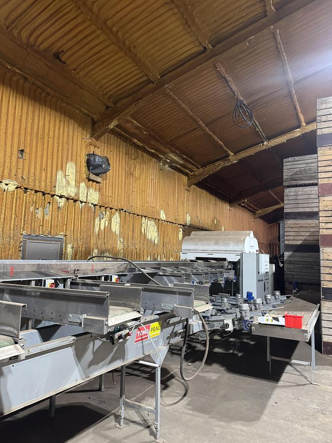 Used MAF RODA grader