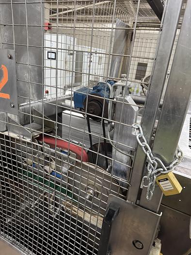 Used Private treaty sale of carrot, parsnip and sweet potato factory