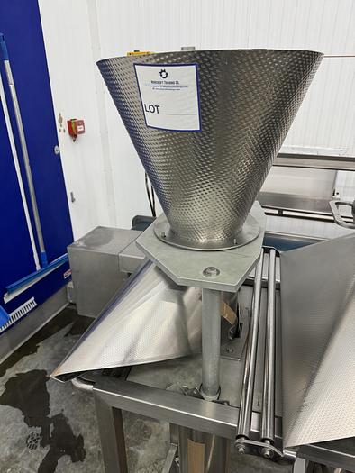Used 2015 Yamato weigher + Ilapak bagger